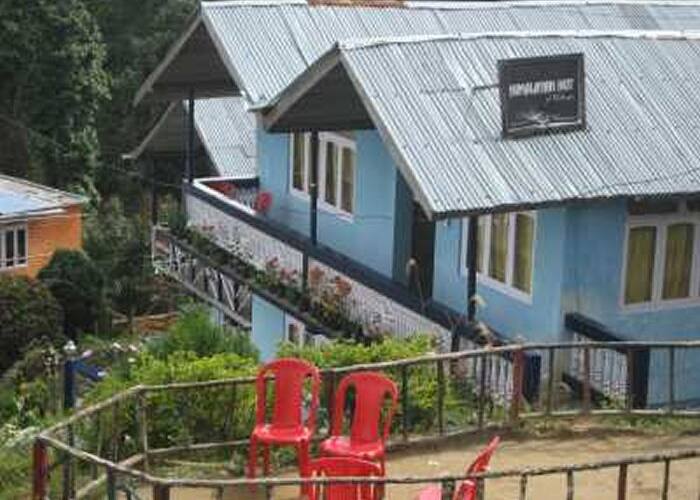 Sherpa Heritage Village, Kalimpong 1